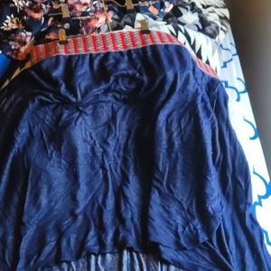 Bluejean strechtable skirt